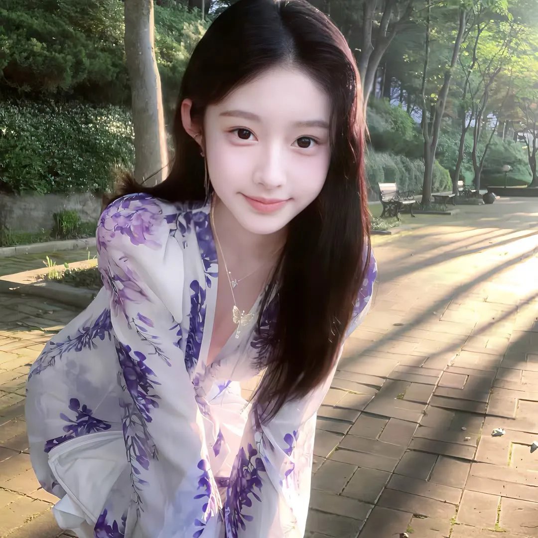 悲伤的孩子